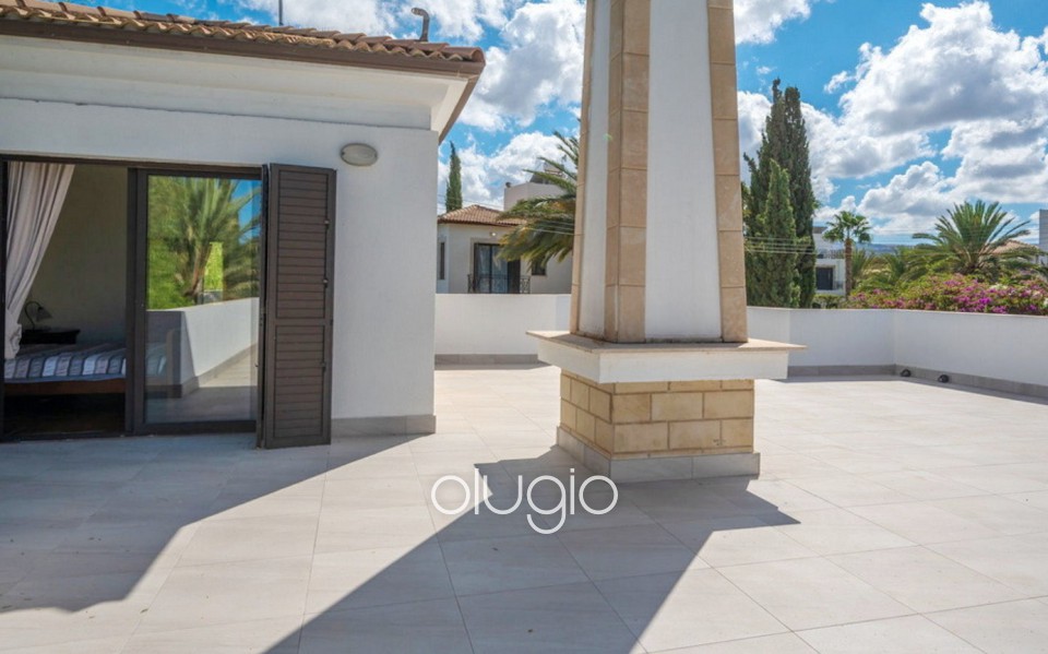 Detached Villa For Sale  in  Latchi