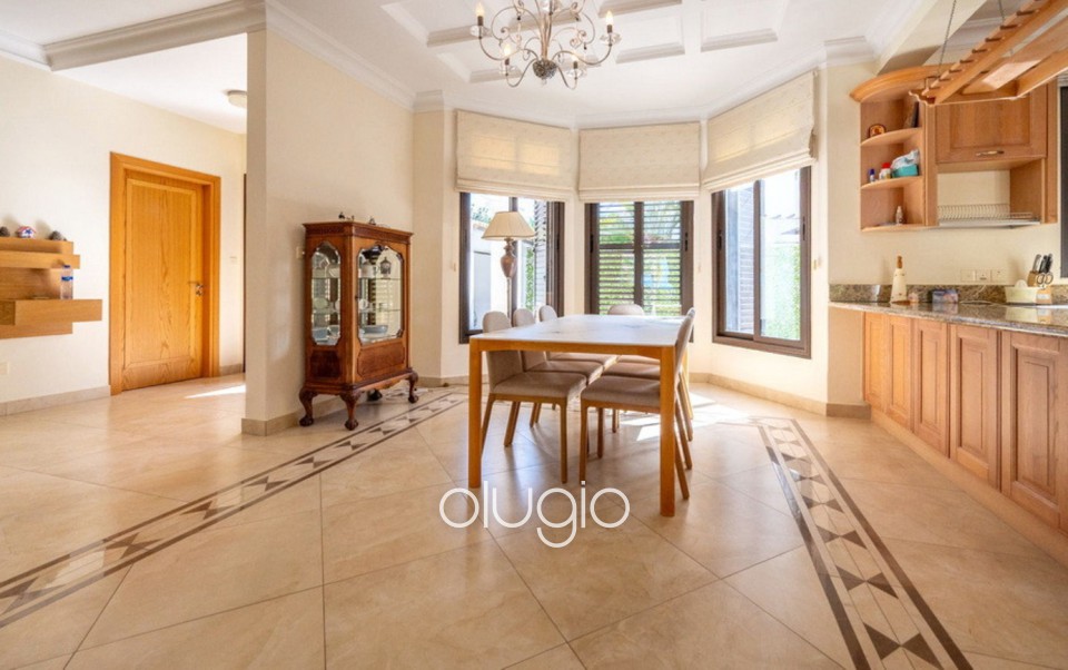 Detached Villa For Sale  in  Latchi
