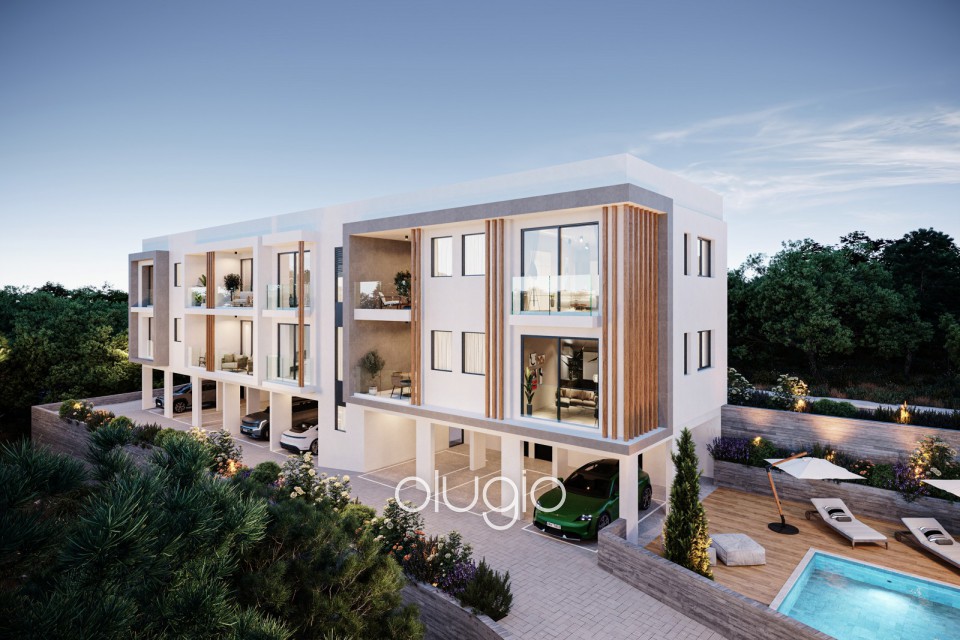Apartment For Sale  in  Chloraka