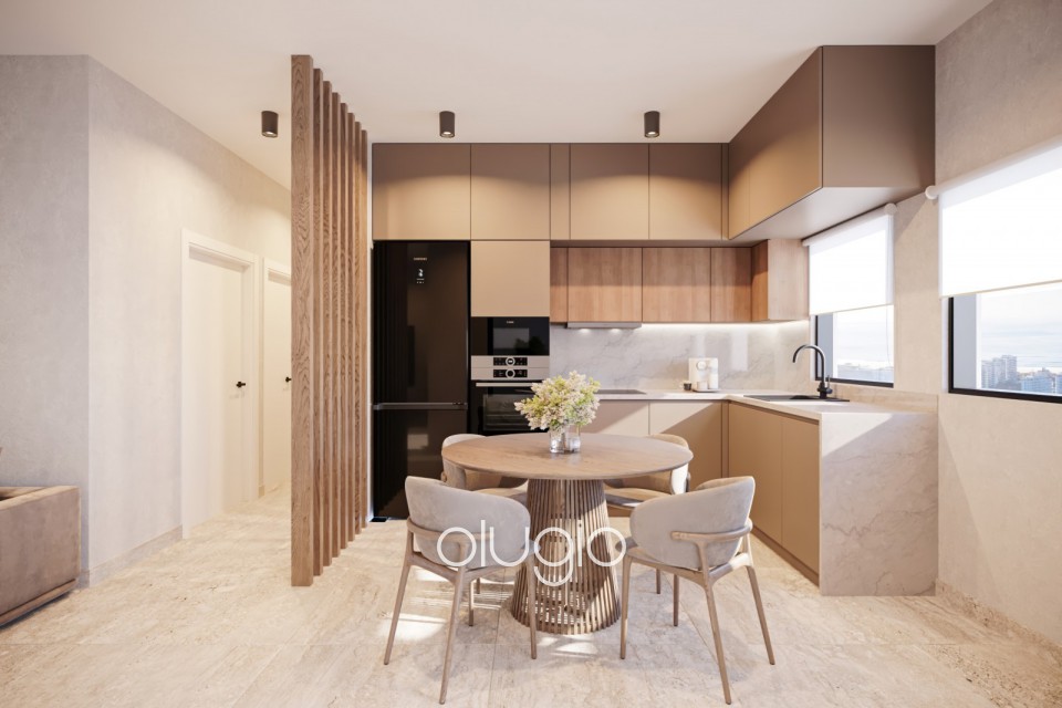Apartment For Sale  in  Chloraka