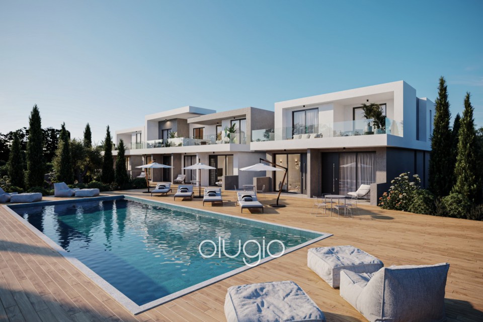 Apartment For Sale  in  Chloraka