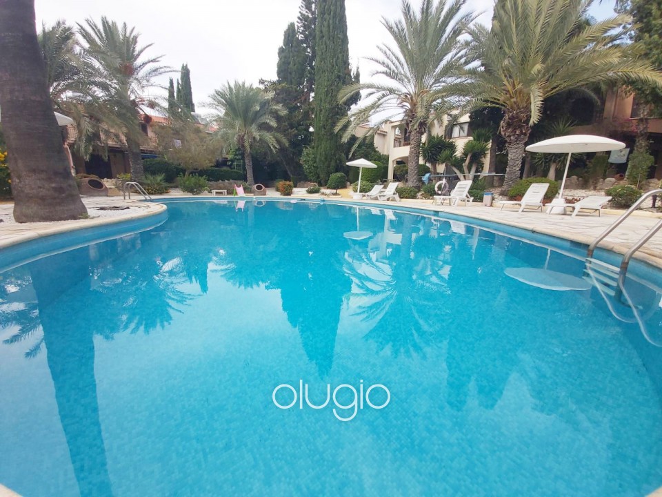 Semi Detached Villa For Sale  in  Kato Paphos