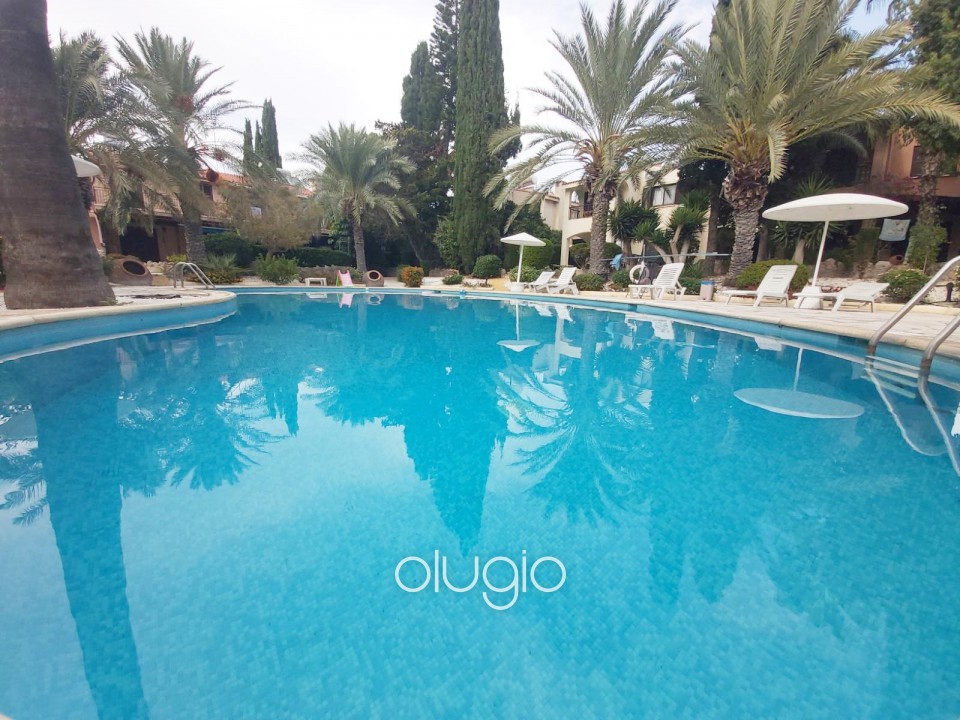 Semi Detached Villa For Sale  in  Kato Paphos