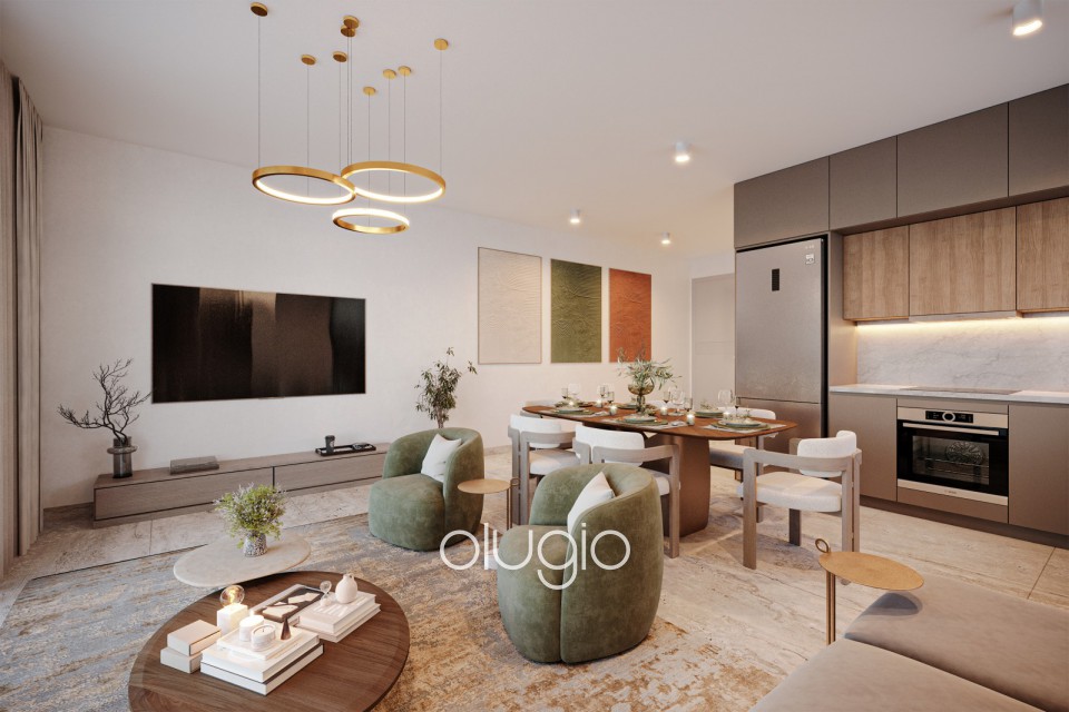 Apartment For Sale  in  Konia