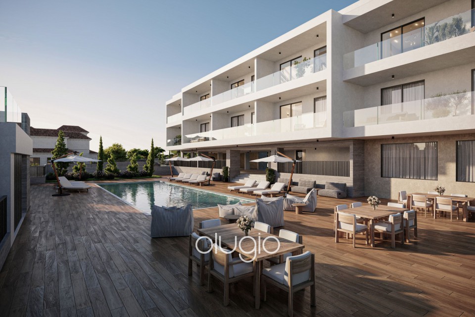 Apartment For Sale  in  Kissonerga