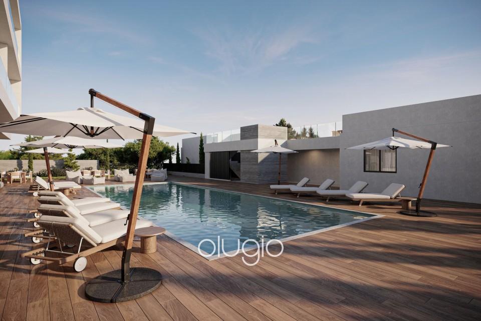 Apartment For Sale  in  Kissonerga