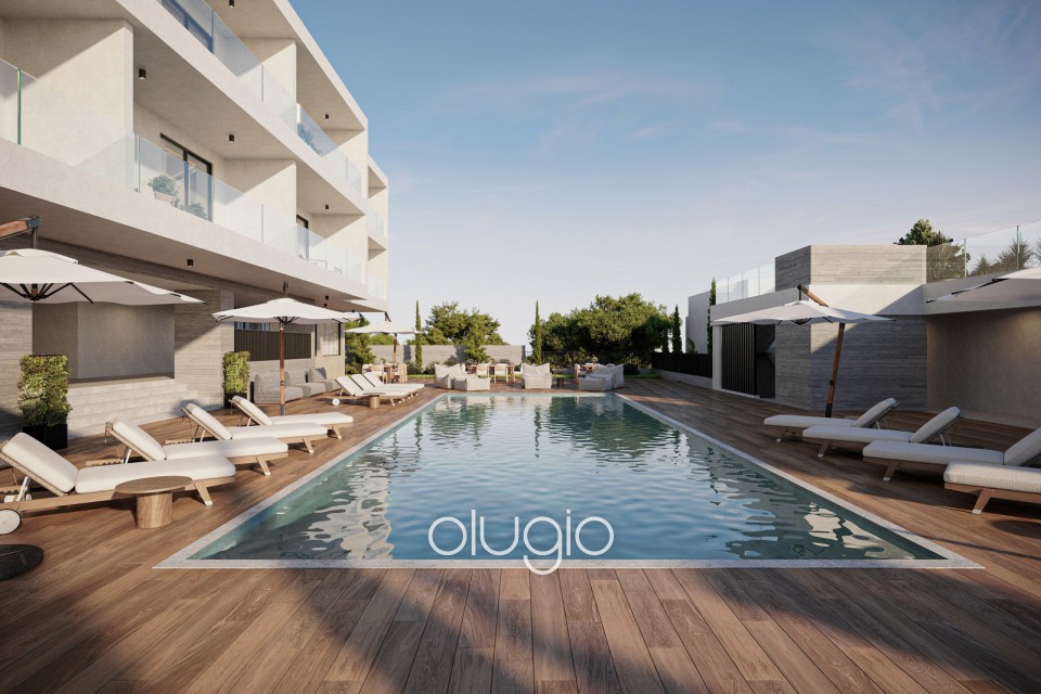 Apartment For Sale  in  Kissonerga