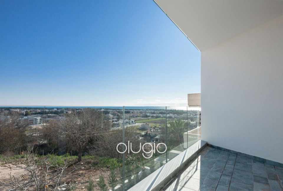 Detached Villa For Sale  in  Exo Vrisi
