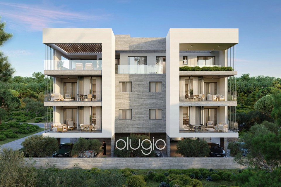 Apartment For Sale  in  Yeroskipou