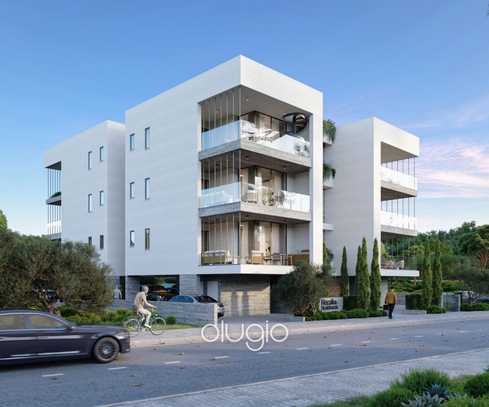 Apartment For Sale  in  Yeroskipou