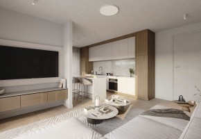 Apartment For Sale  in  Yeroskipou