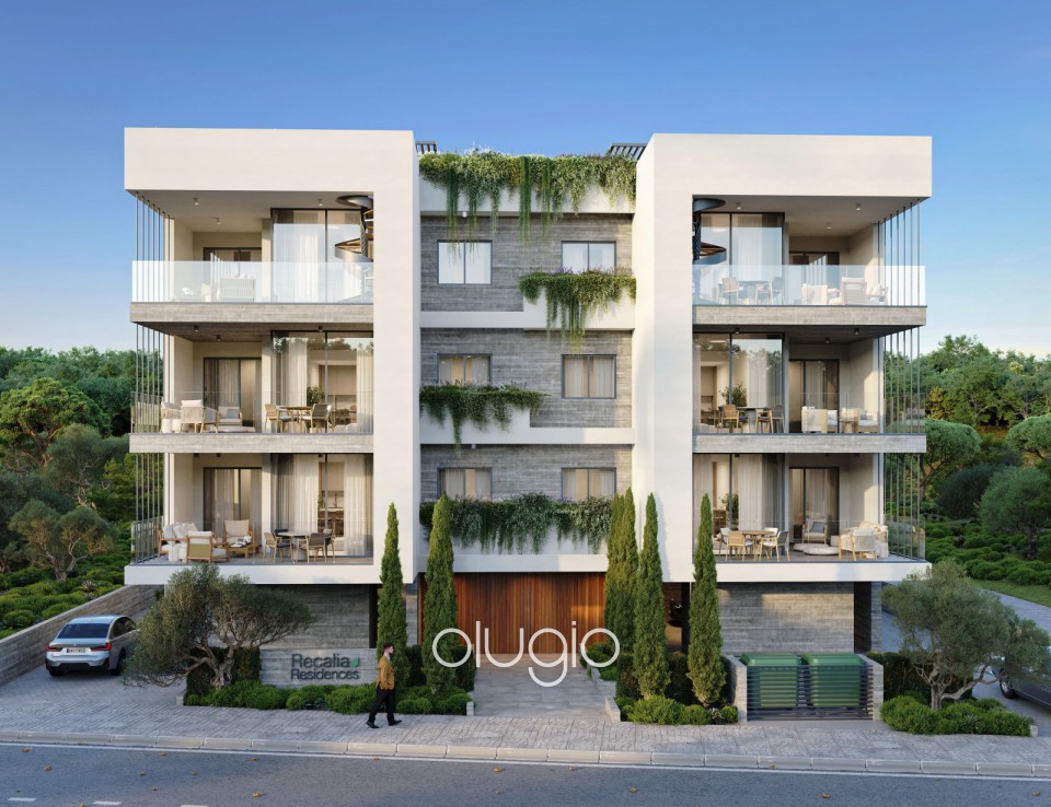Penthouse For Sale  in  Yeroskipou