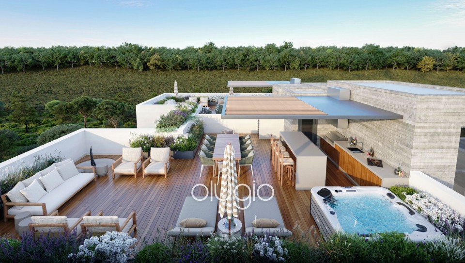 Penthouse For Sale  in  Yeroskipou
