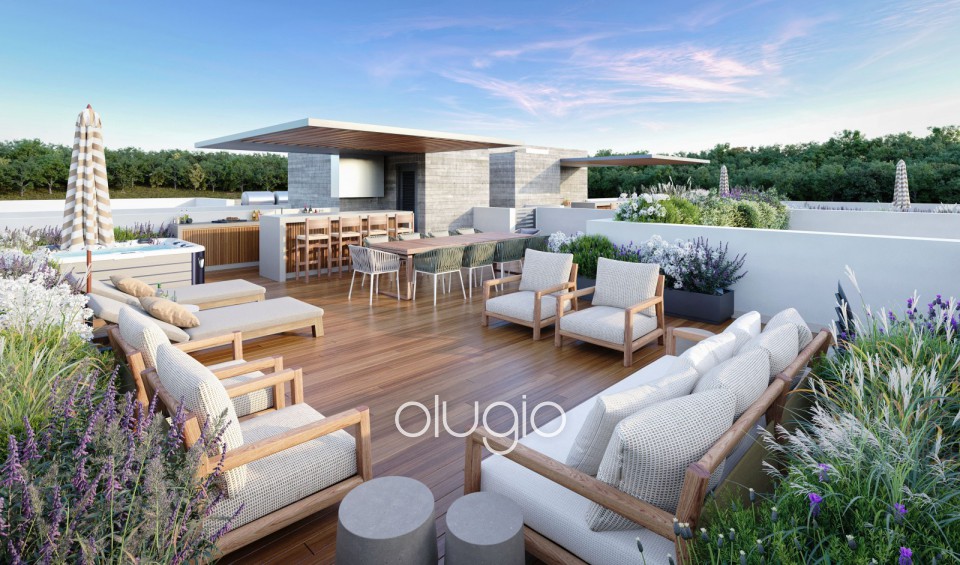 Penthouse For Sale  in  Yeroskipou
