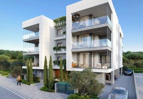 Penthouse For Sale  in  Yeroskipou