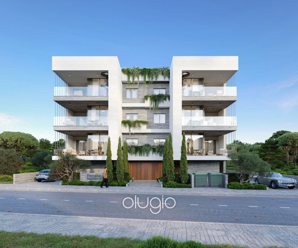 Penthouse For Sale  in  Yeroskipou
