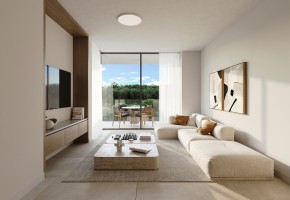 Penthouse For Sale  in  Yeroskipou