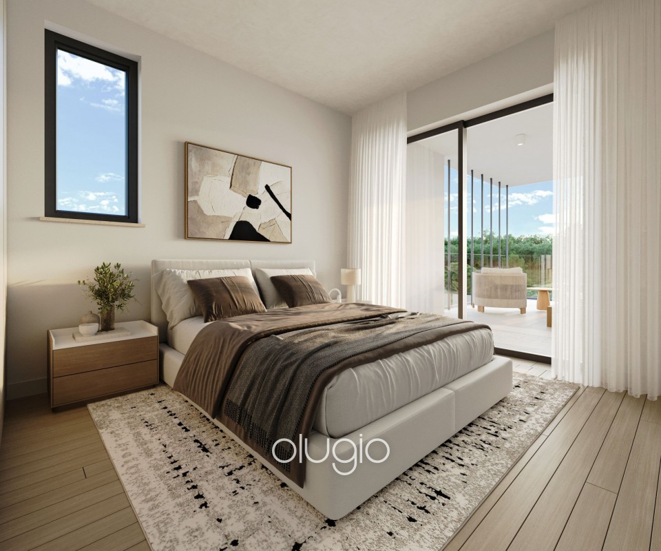 Penthouse For Sale  in  Yeroskipou