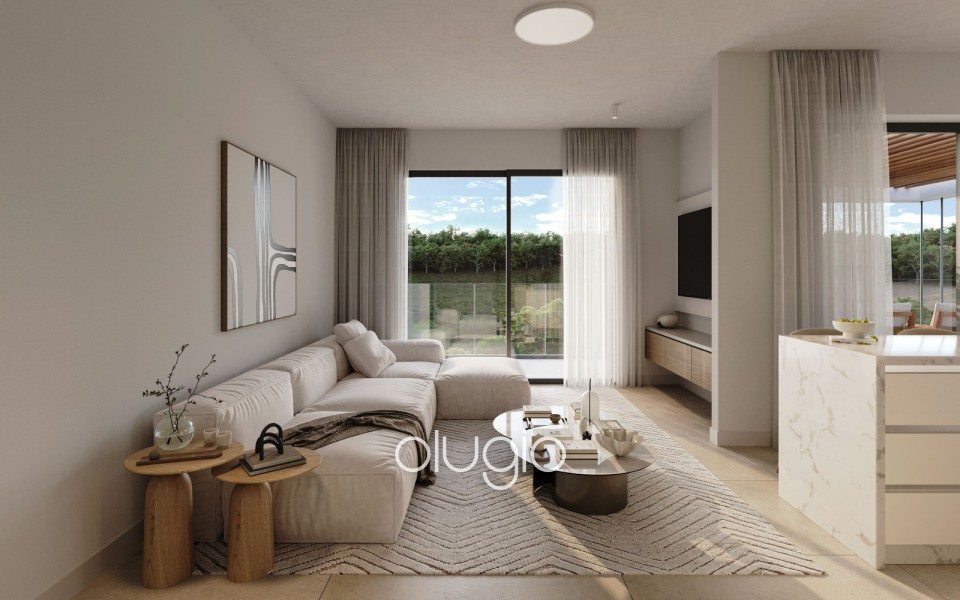 Penthouse For Sale  in  Yeroskipou