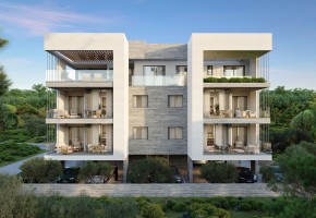 Penthouse For Sale  in  Yeroskipou