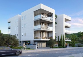 Penthouse For Sale  in  Yeroskipou