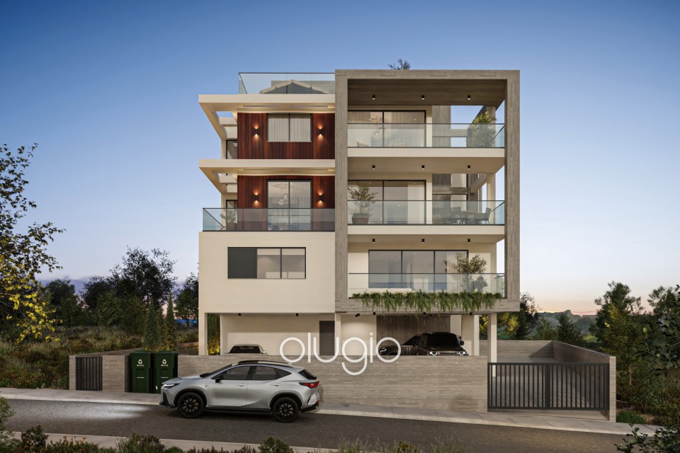 Apartment For Sale  in  Yeroskipou