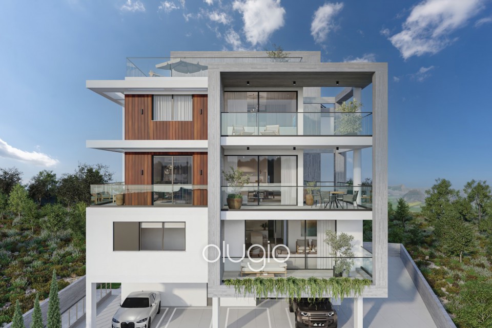 Apartment For Sale  in  Yeroskipou
