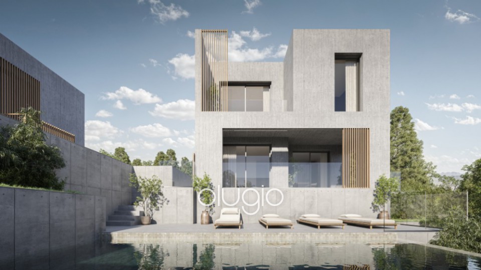 Detached Villa For Sale  in  Yeroskipou