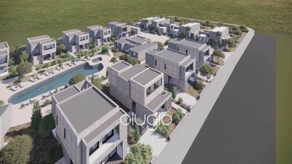 Detached Villa For Sale  in  Yeroskipou