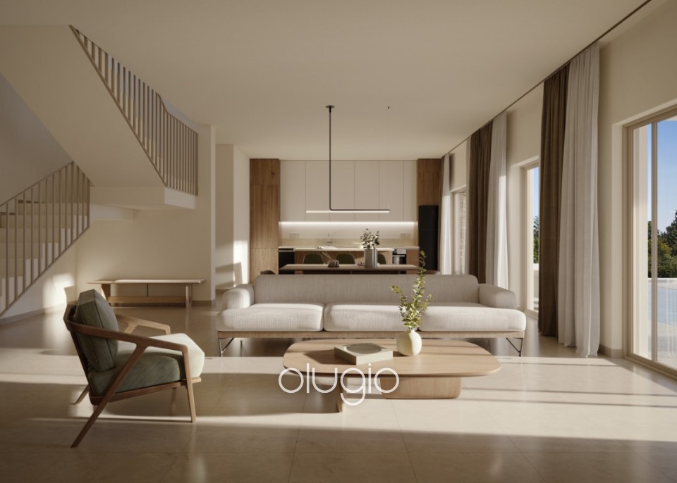 Detached Villa For Sale  in  Acheleia