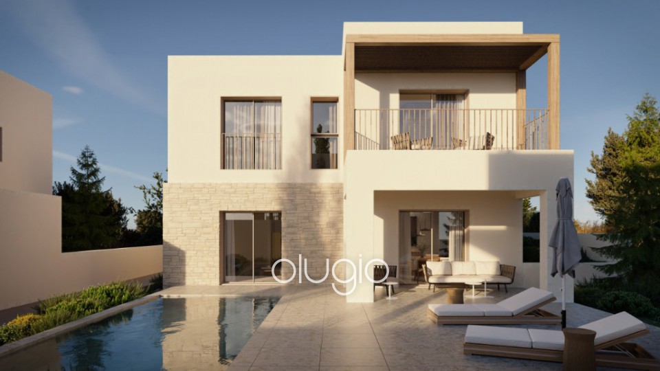Detached Villa For Sale  in  Acheleia