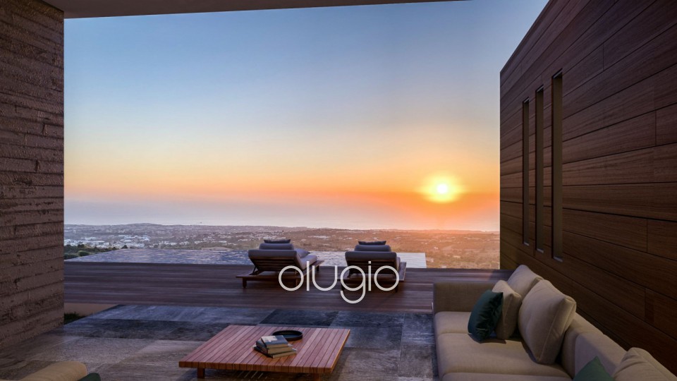 Detached Villa For Sale  in  Tsada