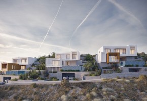 Detached Villa For Sale  in  Tsada