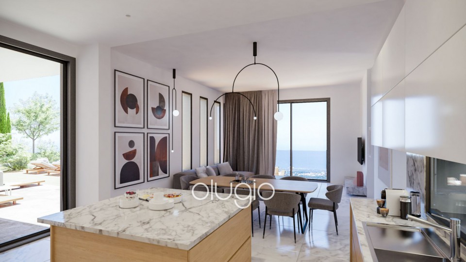 Detached Villa For Sale  in  Tsada