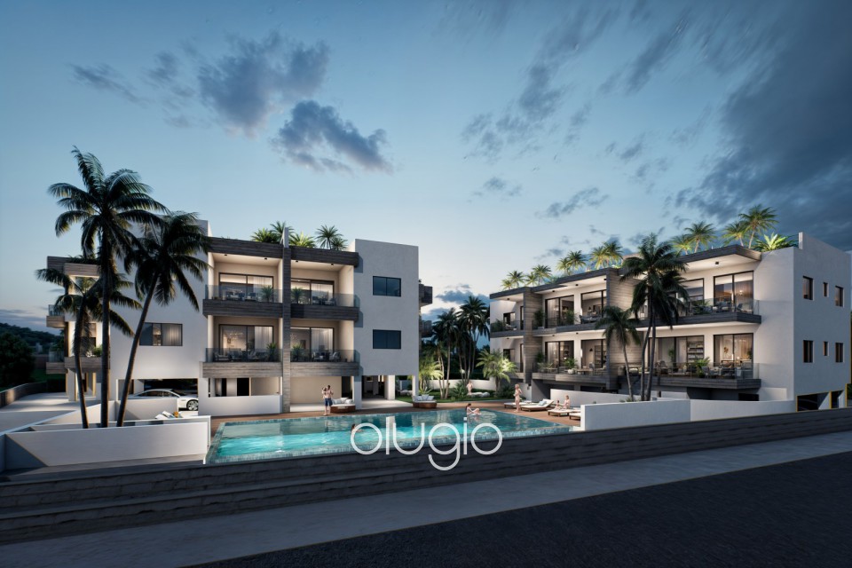 Apartment For Sale  in  Kissonerga