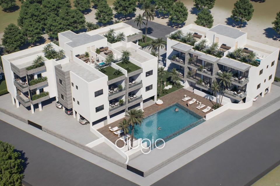Apartment For Sale  in  Kissonerga