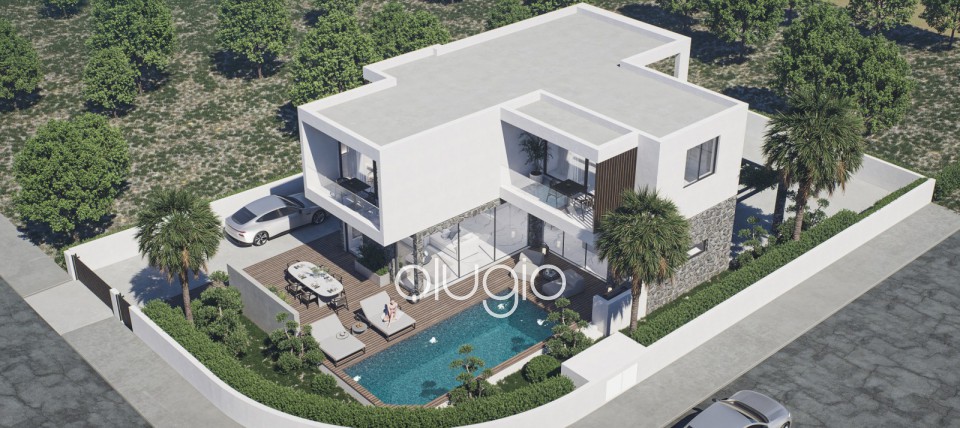 Detached Villa For Sale  in  Sea Caves - St.George