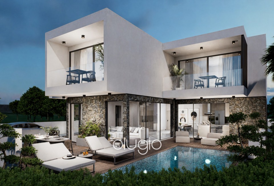 Detached Villa For Sale  in  Sea Caves - St.George