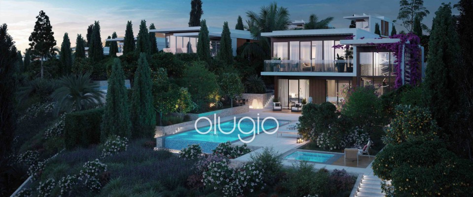 Detached Villa For Sale  in  Peyia
