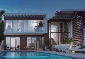Detached Villa For Sale  in  Peyia