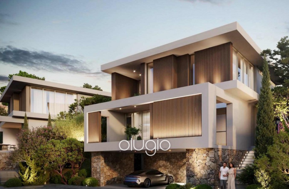 Detached Villa For Sale  in  Coral Bay