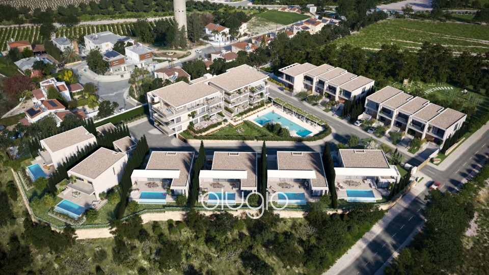 Apartment For Sale  in  Yeroskipou