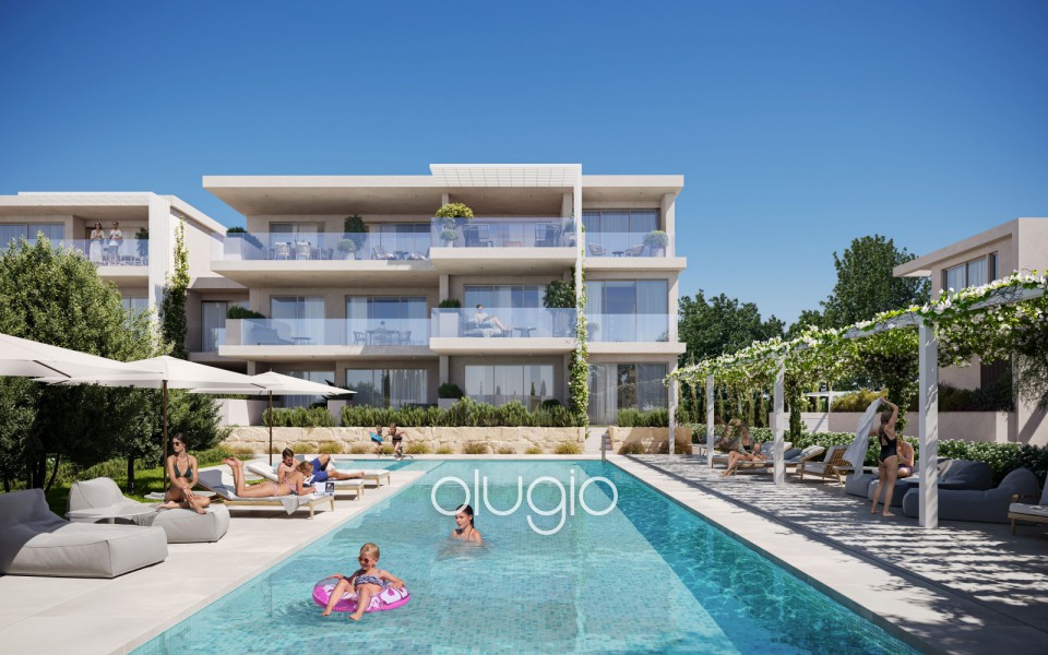 Apartment For Sale  in  Yeroskipou