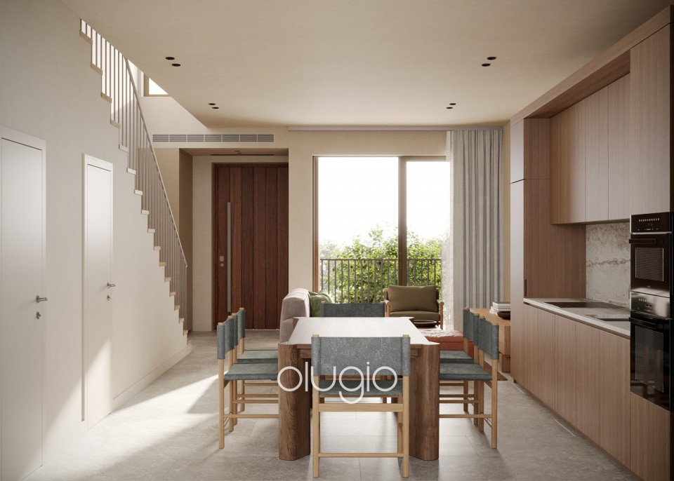 Town House For Sale  in  Yeroskipou