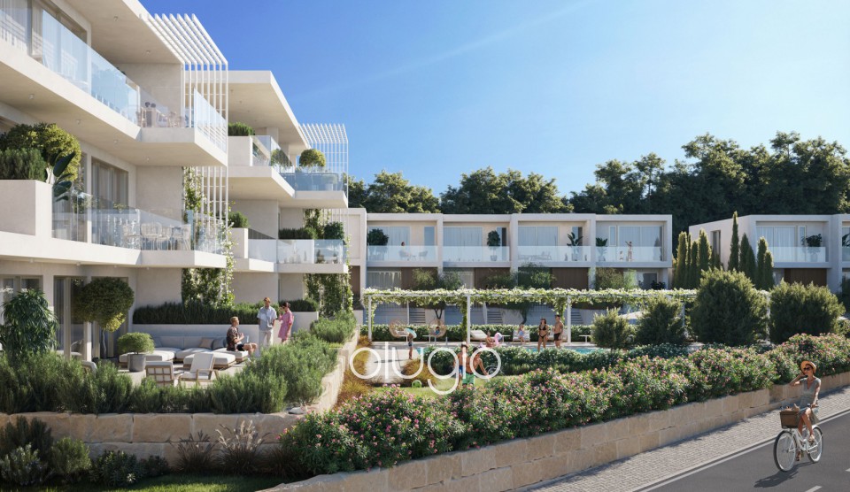 Town House For Sale  in  Yeroskipou