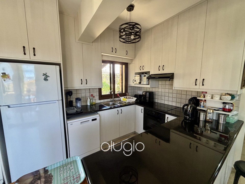 Detached Villa For Sale  in  Peristerona