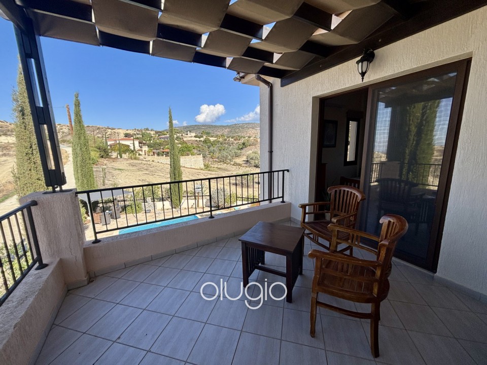 Detached Villa For Sale  in  Peristerona