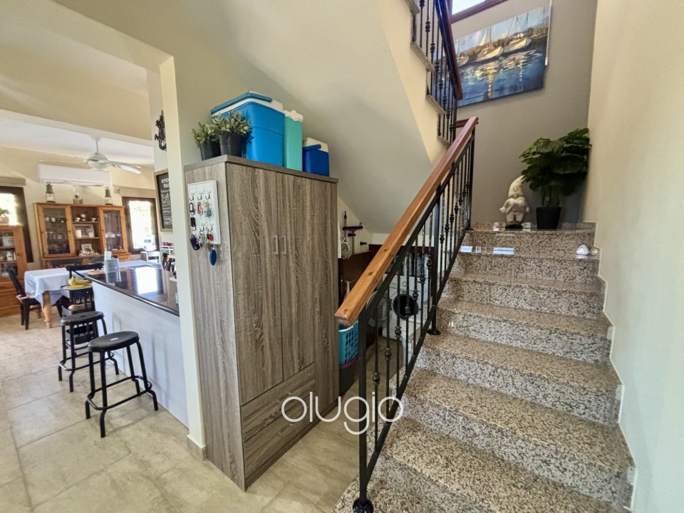 Detached Villa For Sale  in  Peristerona