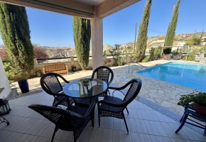 Detached Villa For Sale  in  Peristerona
