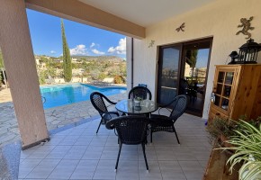 Detached Villa For Sale  in  Peristerona